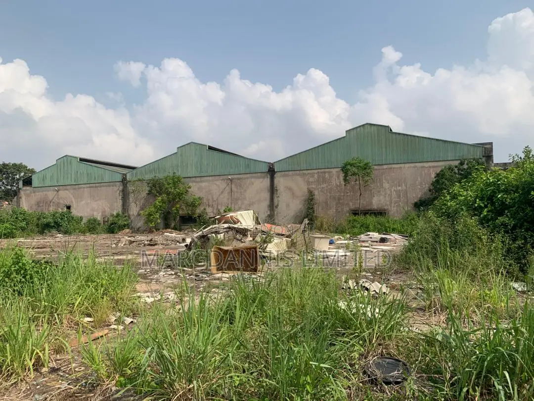 8000 SQMS Warehouse for Lease, Along Ibeshe Road, Ikorodu