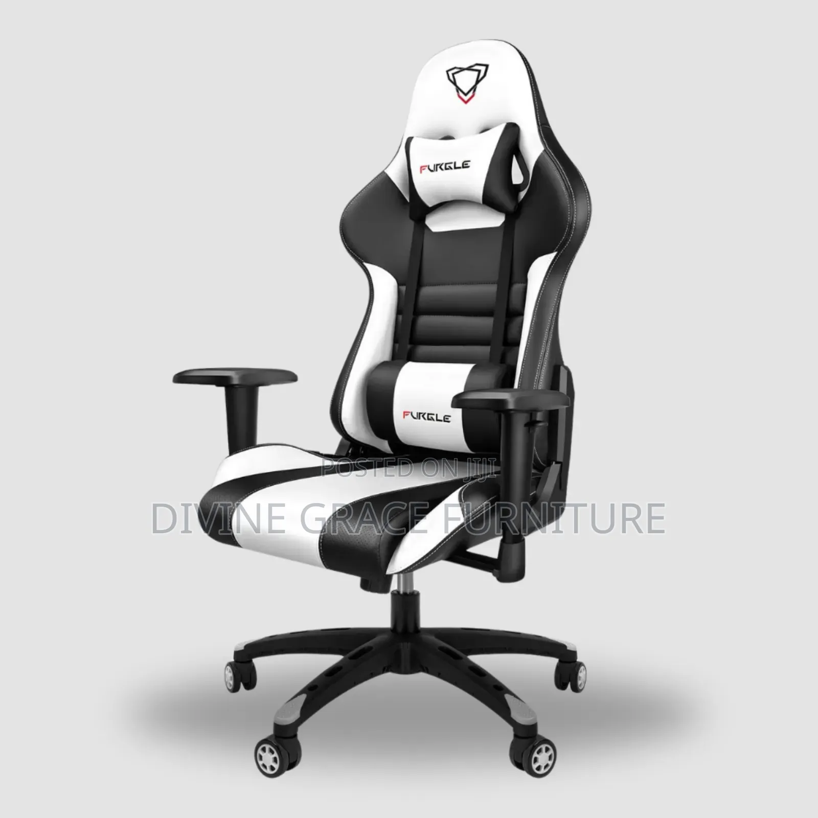 Double Color Gaming Chair