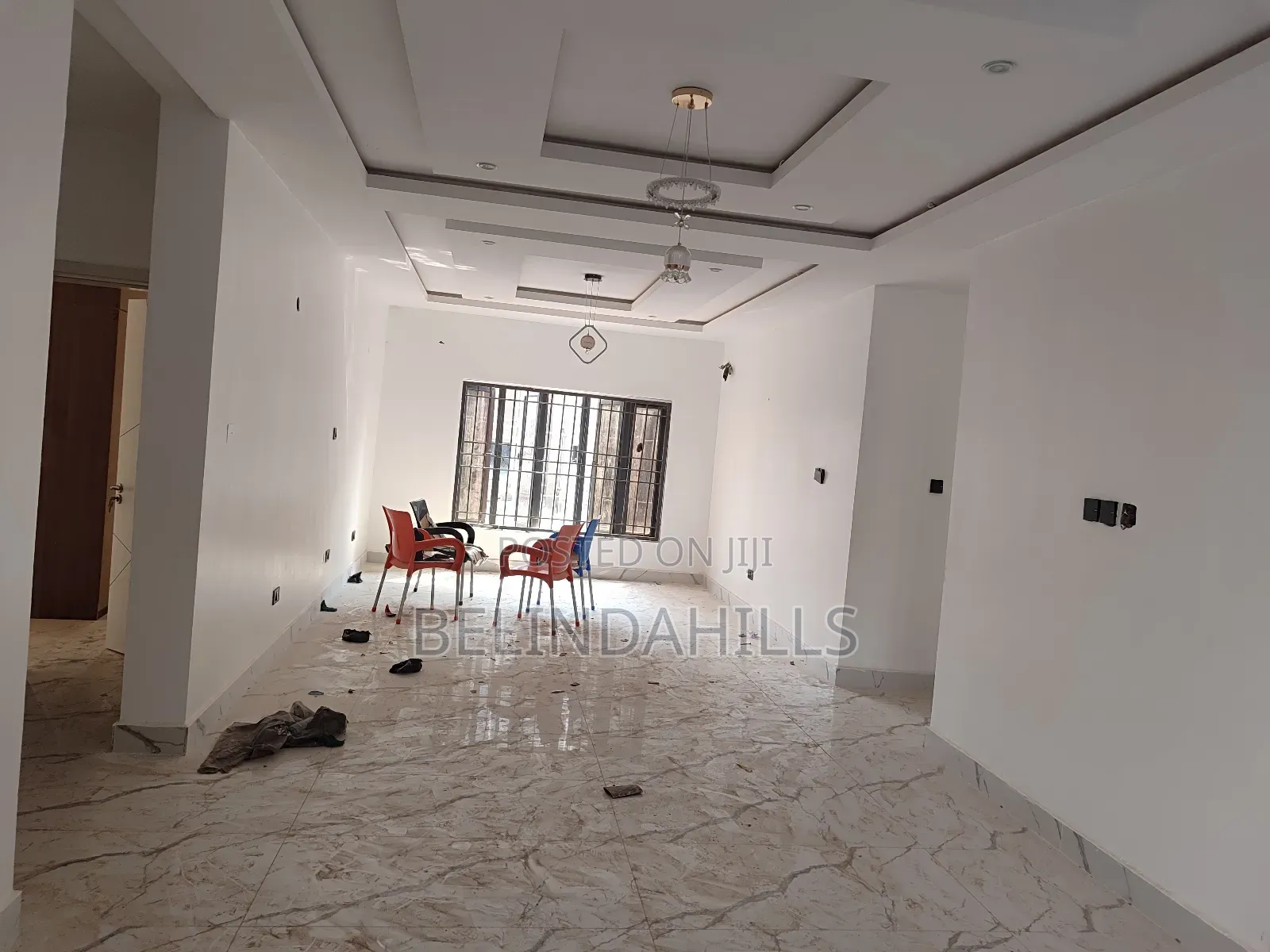 2bdrm Block of Flats in Life Camp for sale