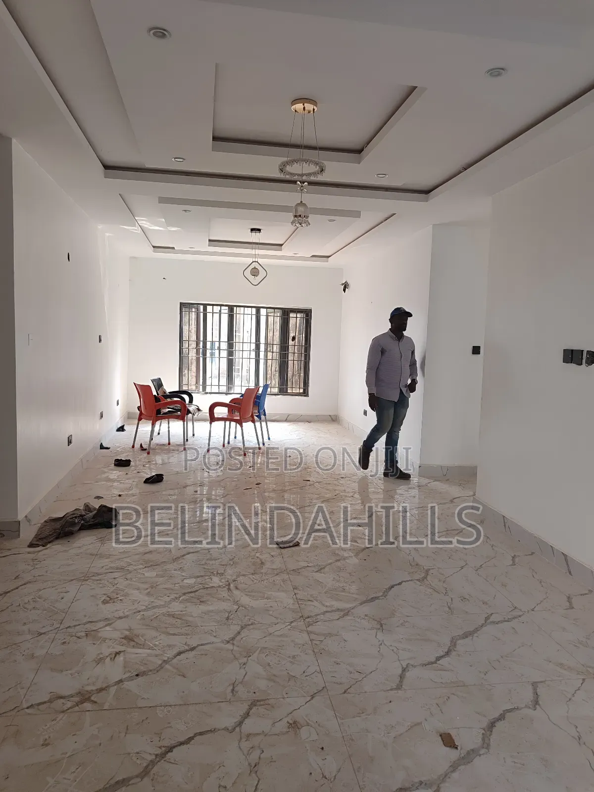 2bdrm Block of Flats in Life Camp for sale