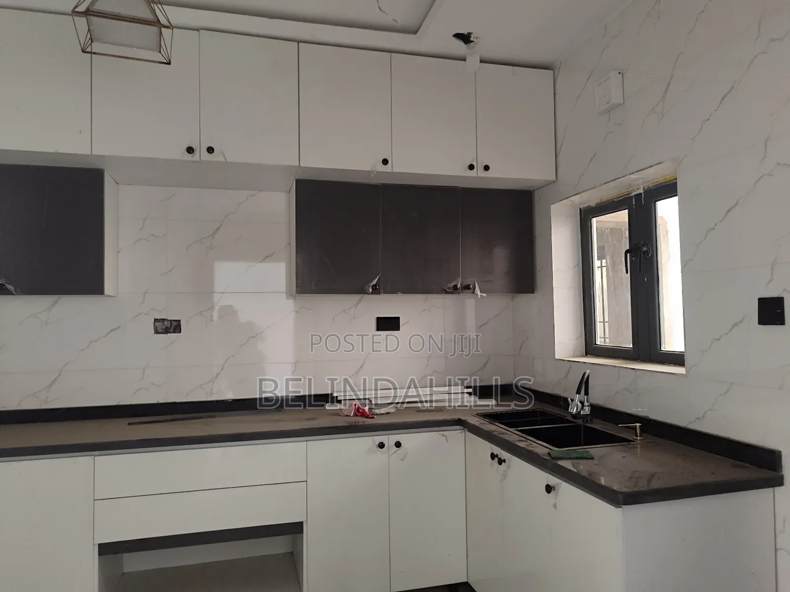 2bdrm Block of Flats in Life Camp for sale