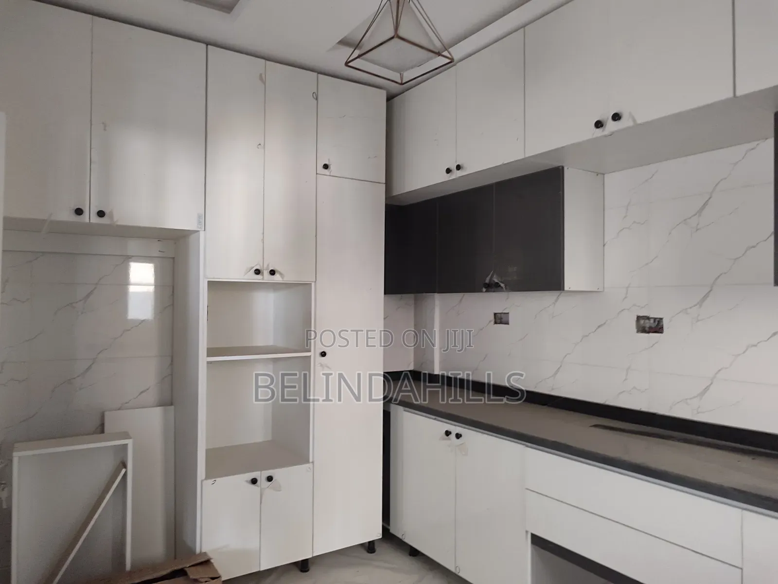 2bdrm Block of Flats in Life Camp for sale