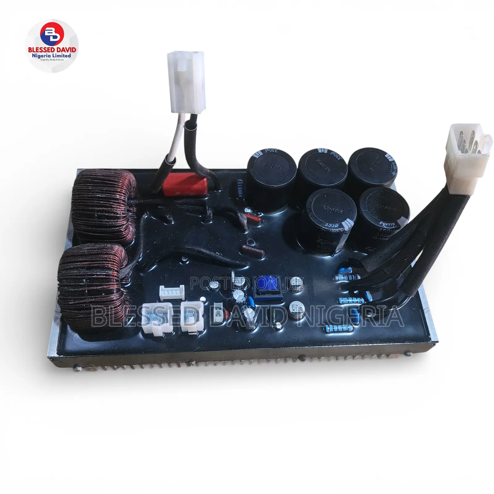 Senci Sc9800ies Avr