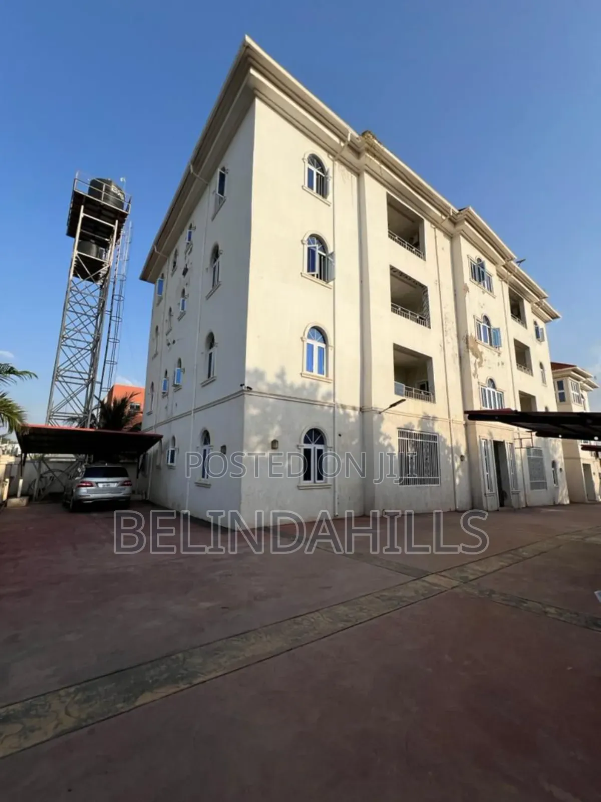 2bdrm Block of Flats in Life Camp for rent