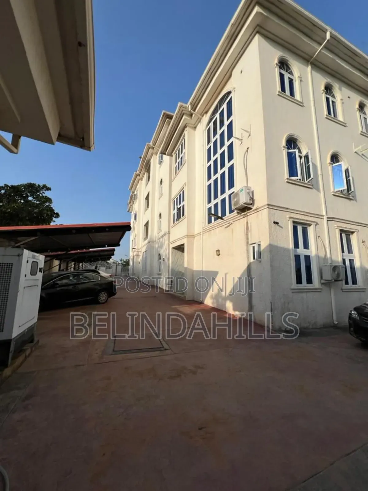 2bdrm Block of Flats in Life Camp for rent