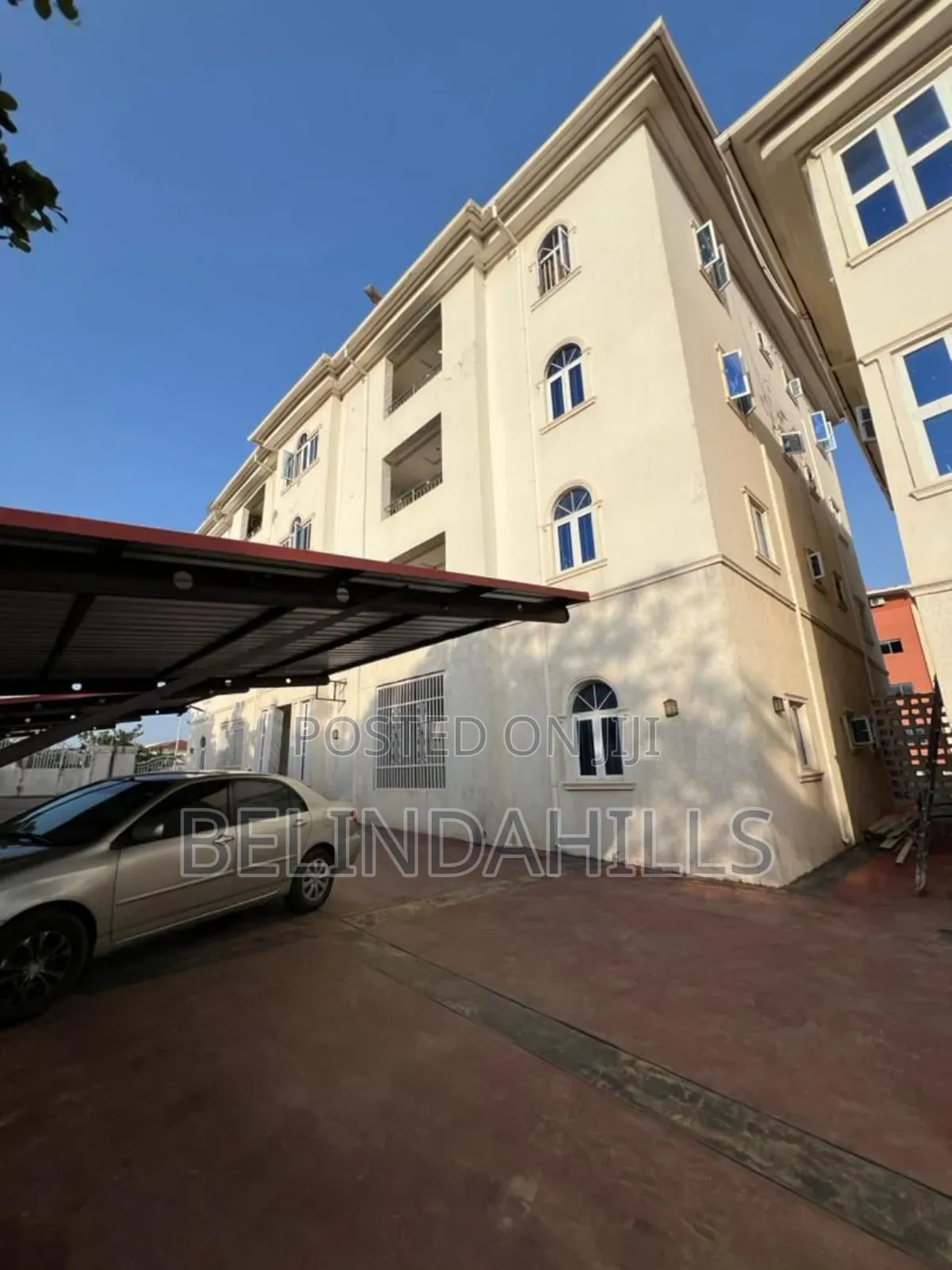 2bdrm Block of Flats in Life Camp for rent