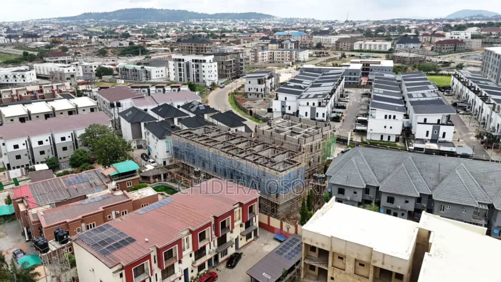 5bdrm Duplex in Jahi for sale