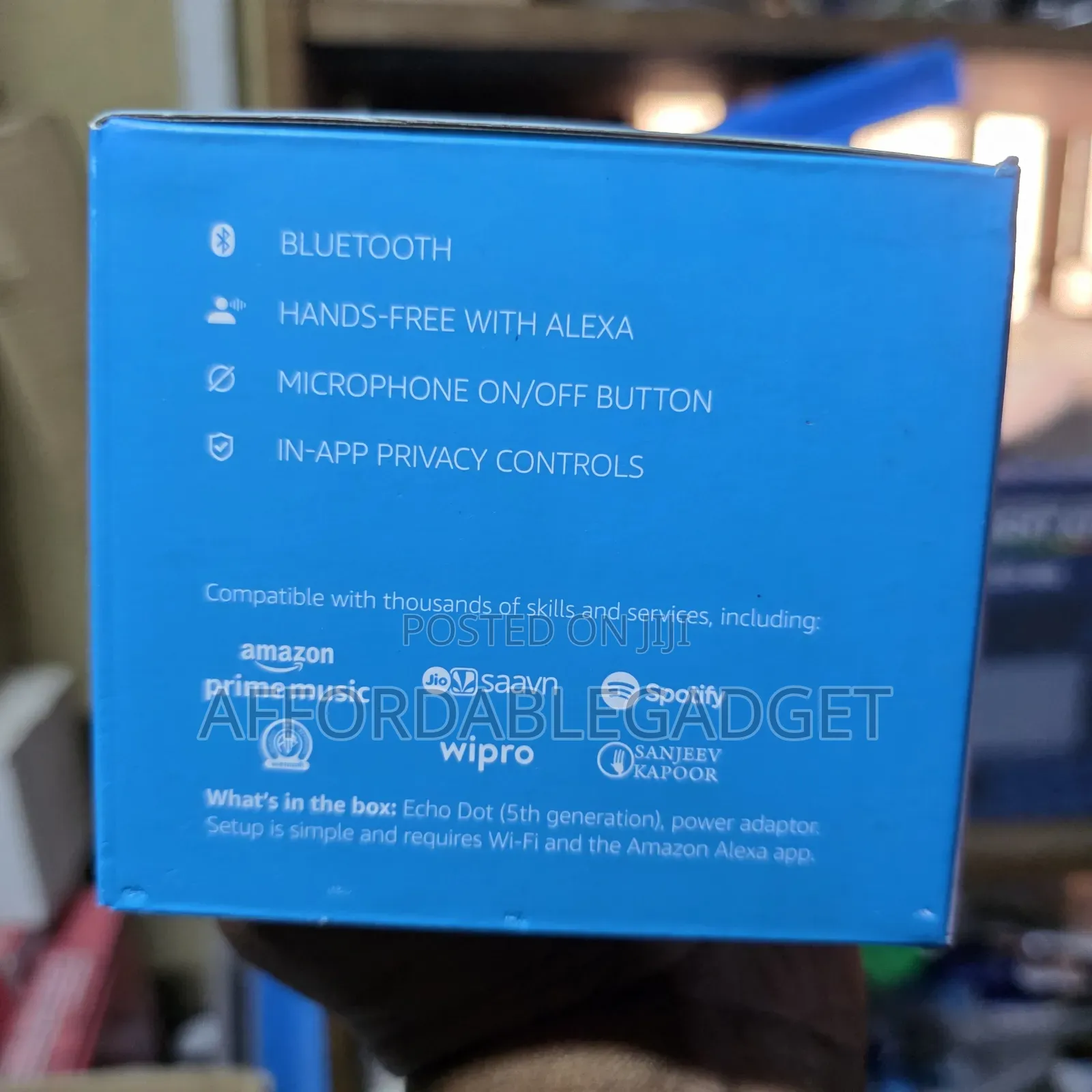 Amazon Echo Dot 5th Gen