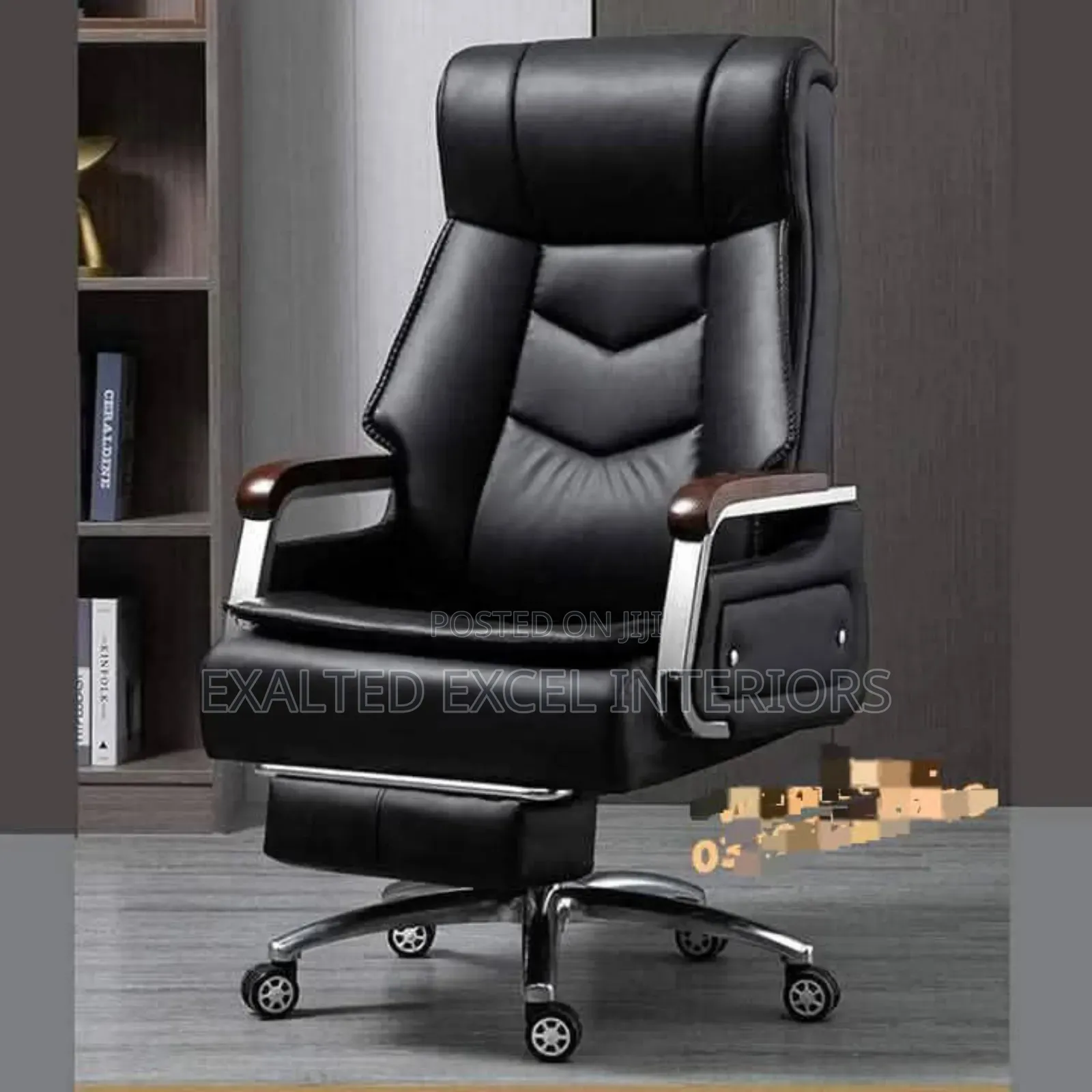 A Unique Md Executive Office Chair