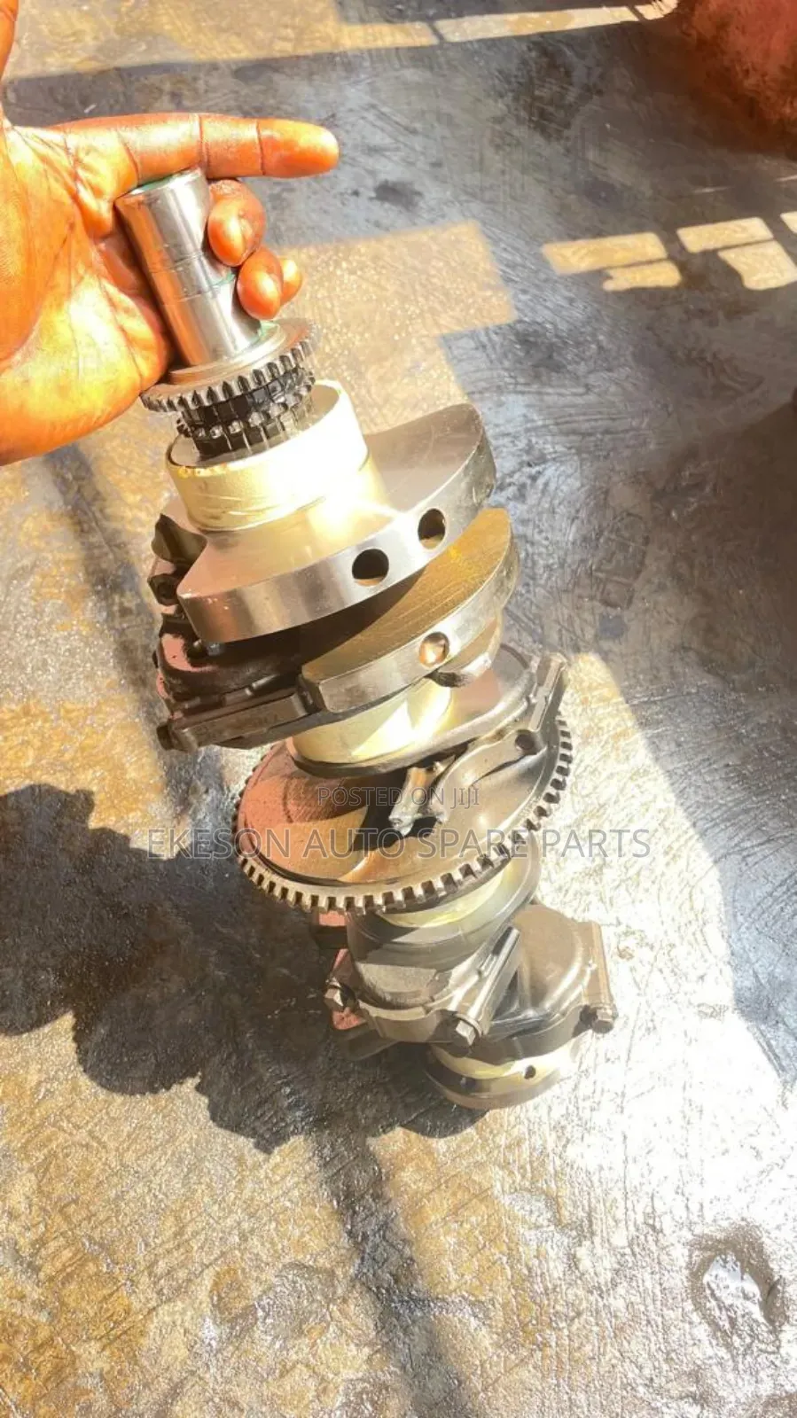 Direct Tokunbo Crankshaft for Gmc, Chevrolet Camaro, Acadia 2020 V6