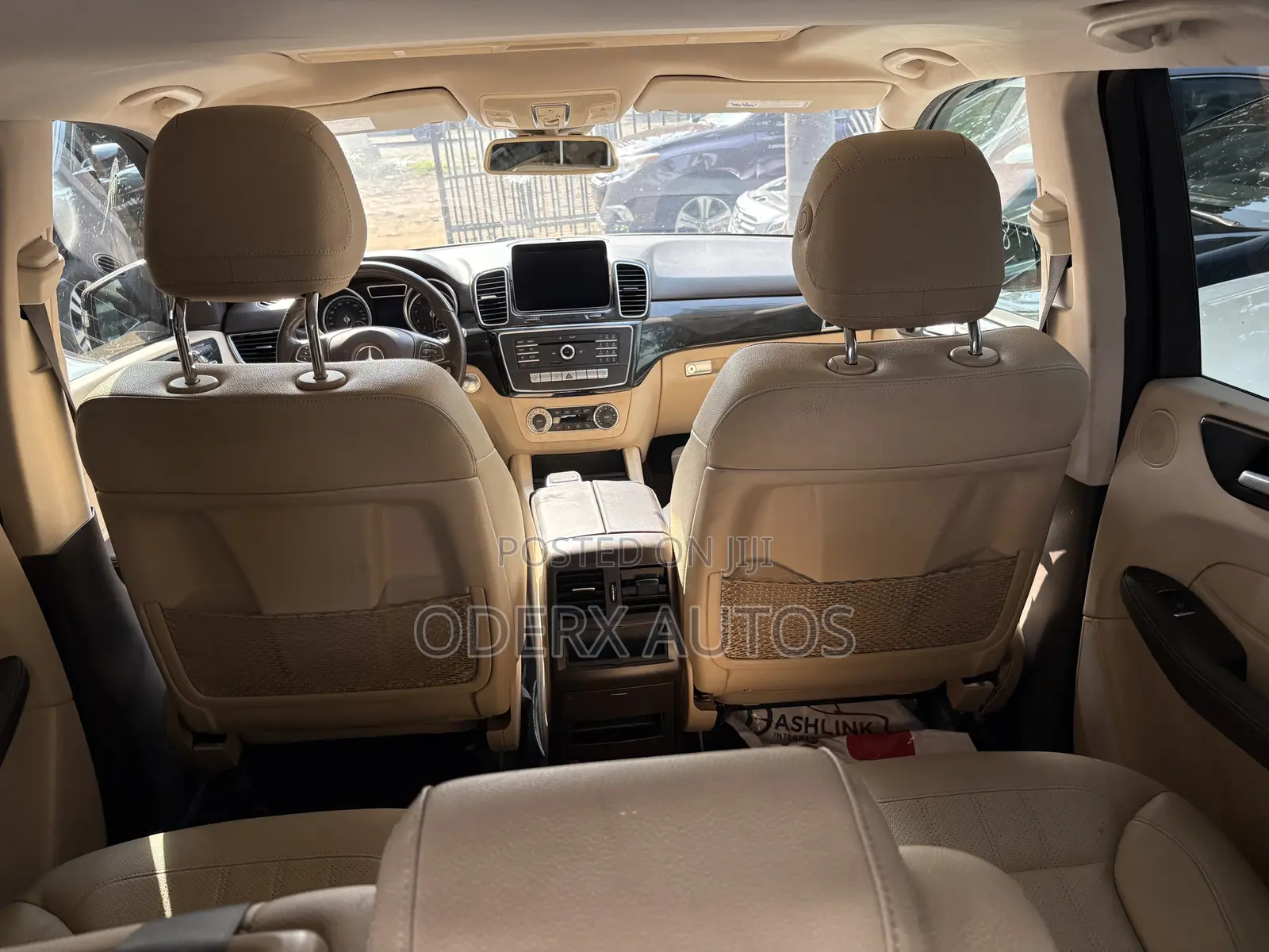 Mercedes-Benz GLE-Class GLE 350 2016 Brown