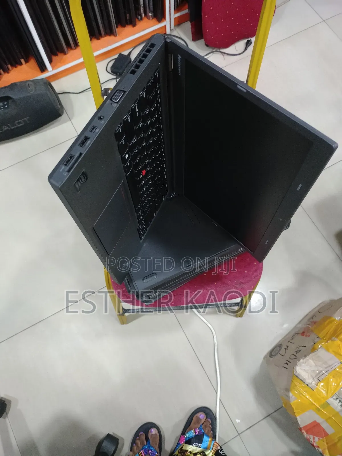 Laptop Lenovo ThinkPad T440p 8GB Intel Core I5 HDD 500GB