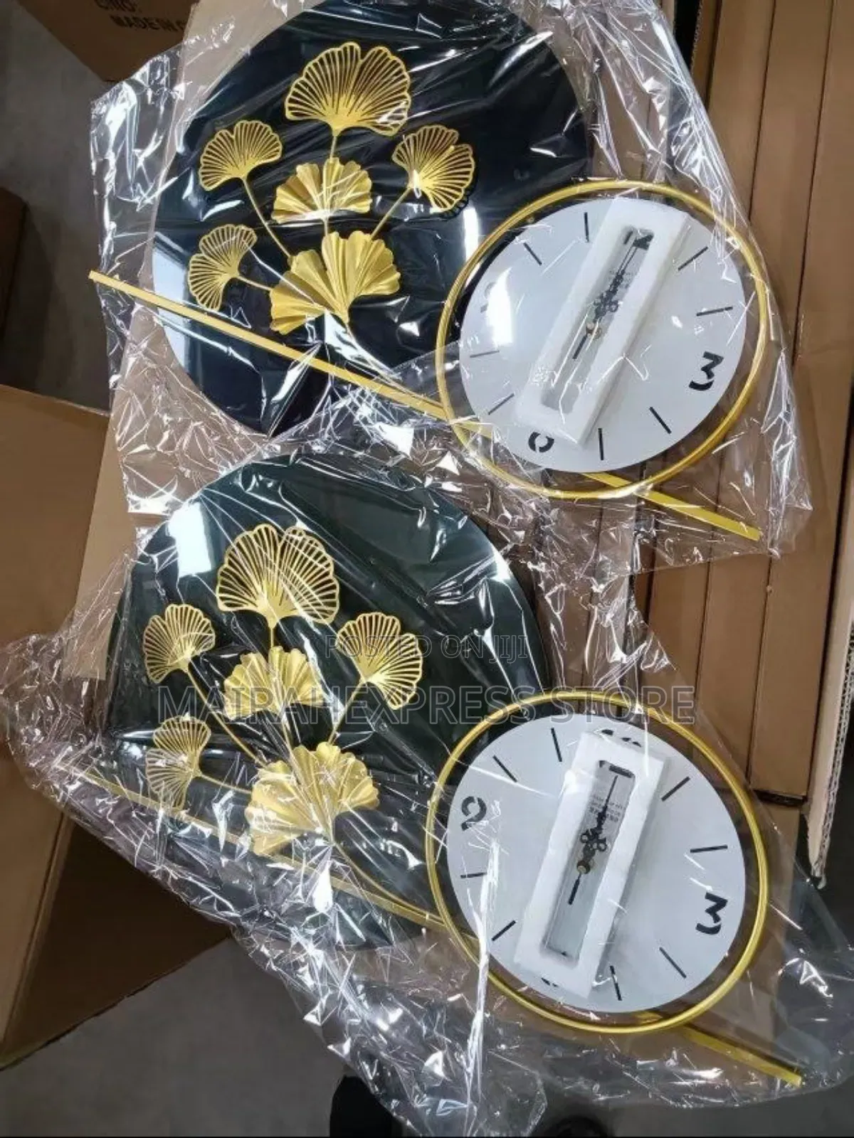 Decorative Luxury Wall Clock Ts
