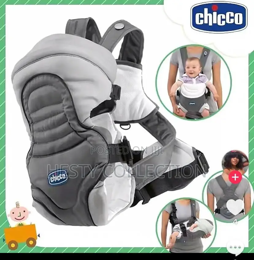Original Chicco Infantino Carrier