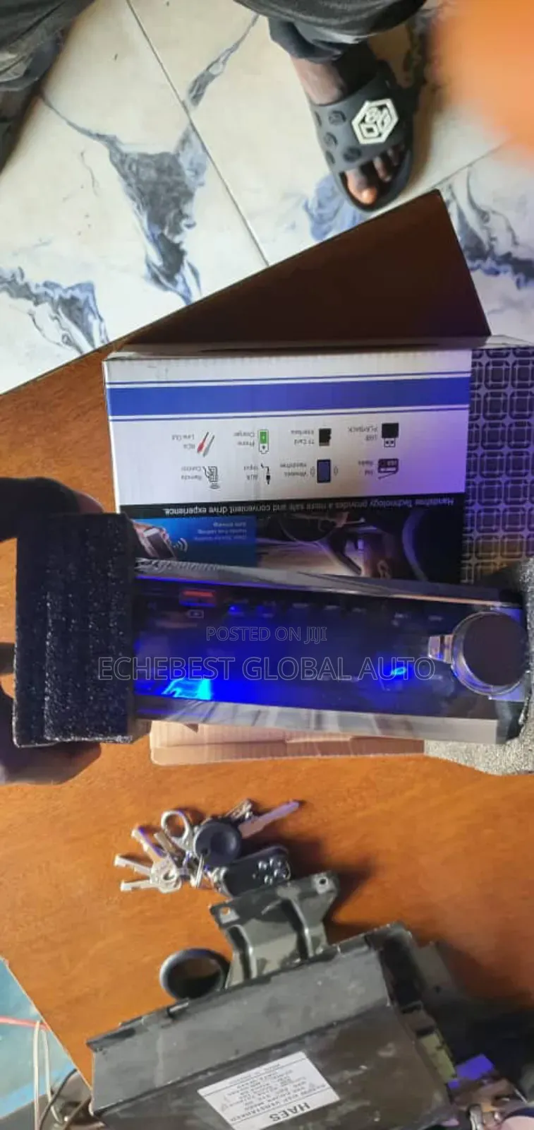 Golf 4 Radio 2004 Model . Jetta 2006, Brand New.