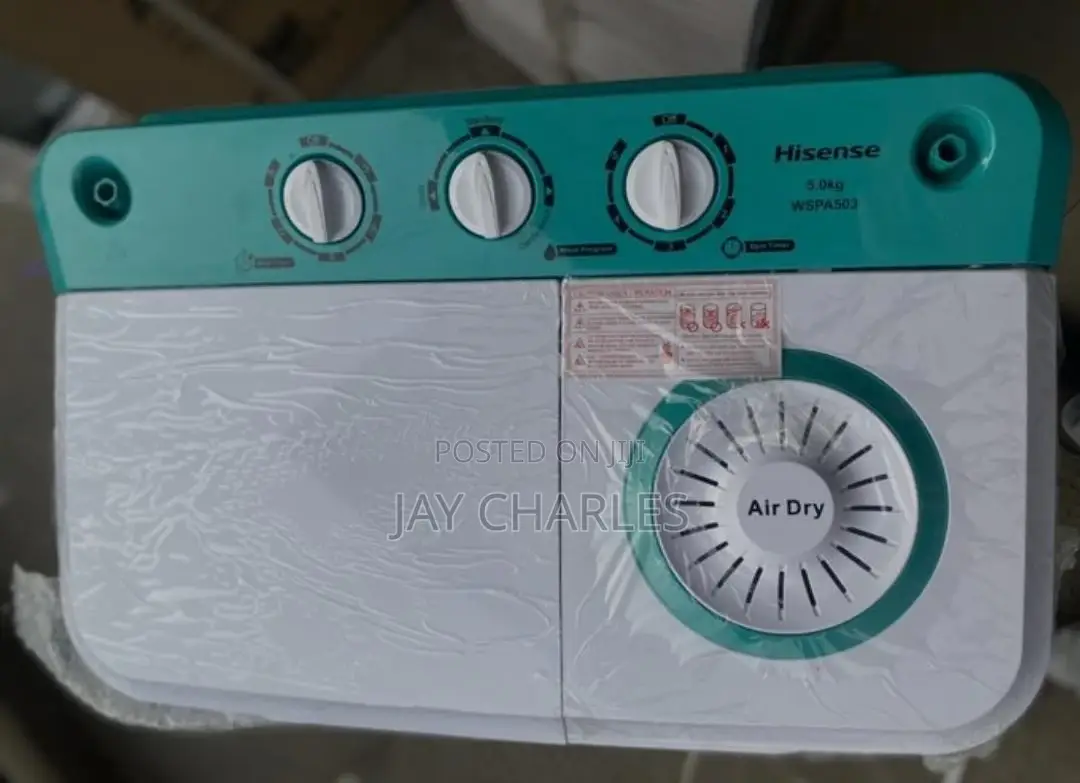 Hisense Washing Machines 8kg