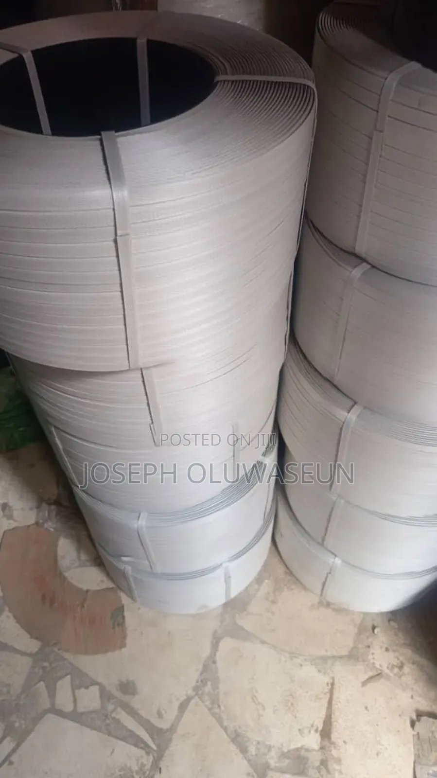 12mm Strapping Rope