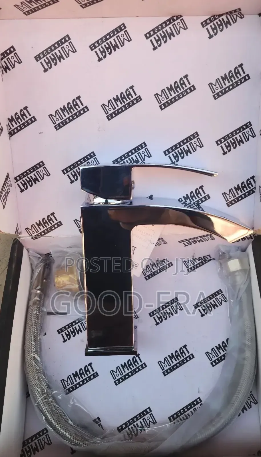 Basin Mixer Faucet