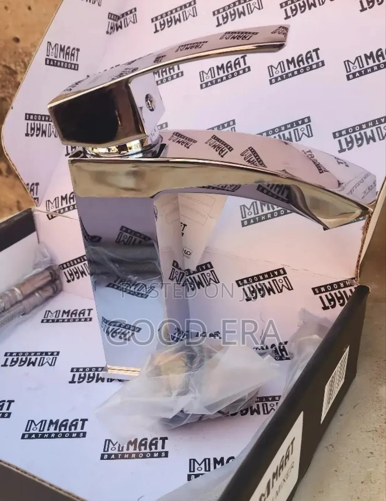 Basin Mixer Faucet