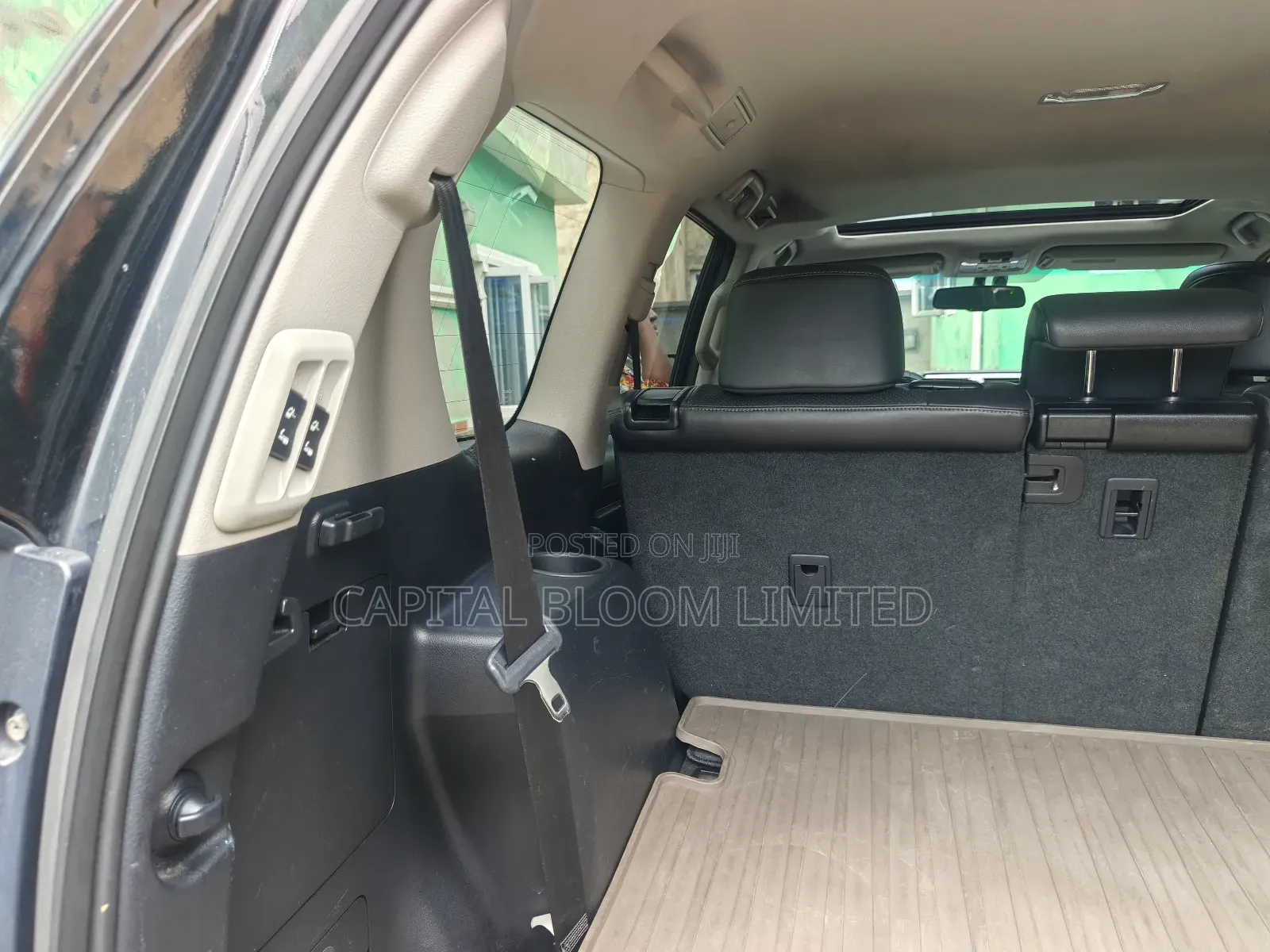 Lexus GX 460 2010 Black