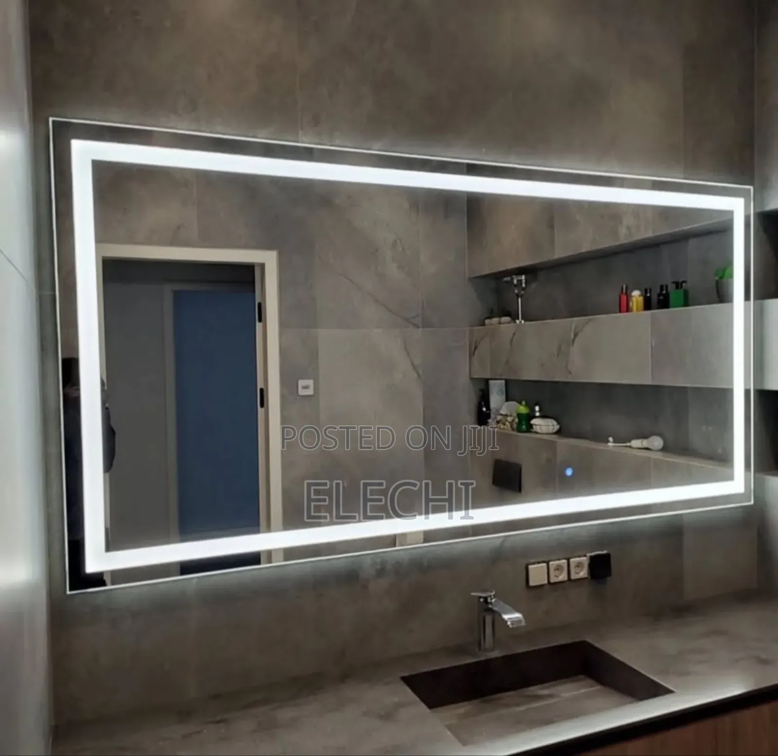 150/70cm Long Led Mirror