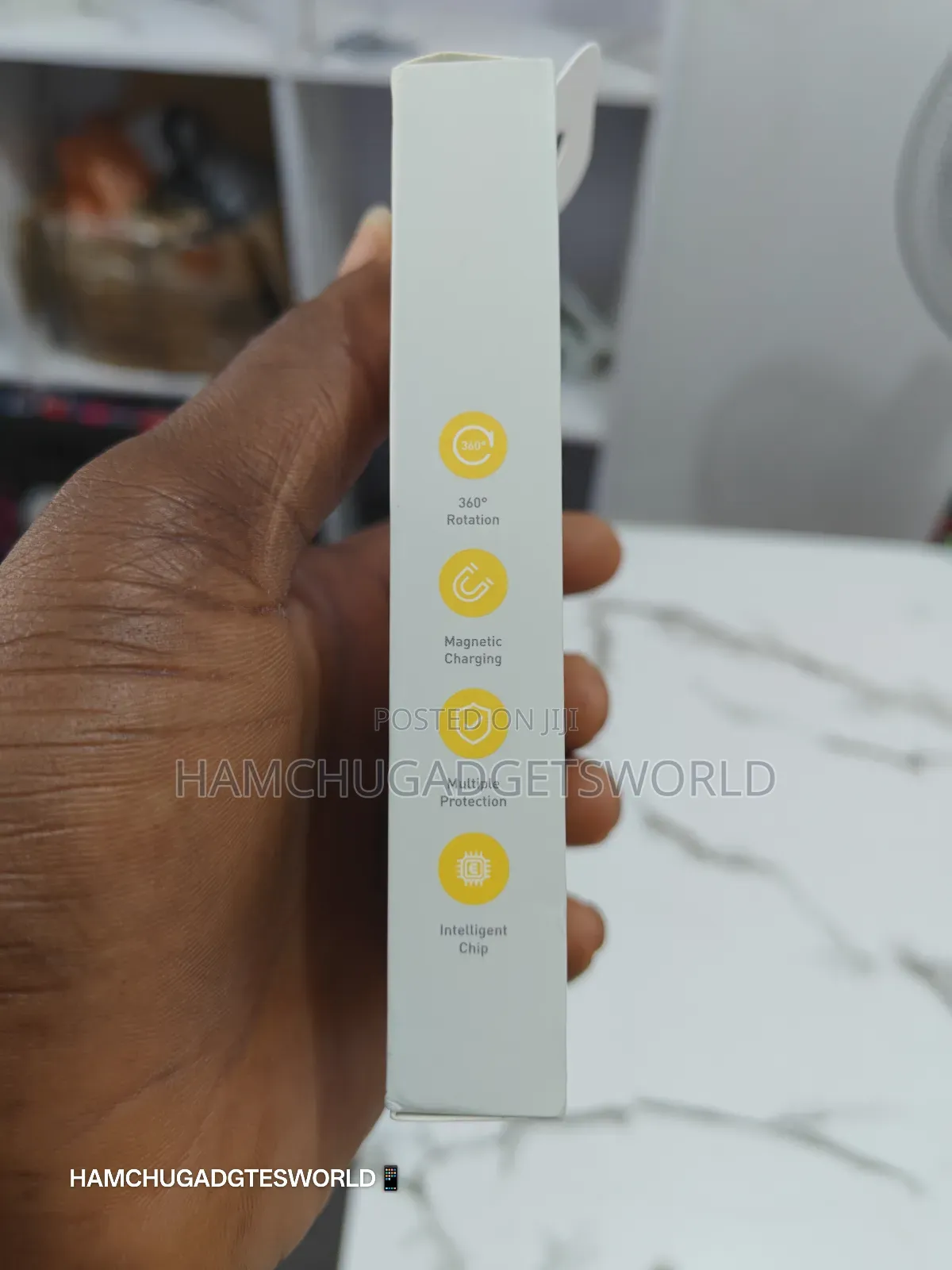 Esseger Wireless Magnetic Charger 15w