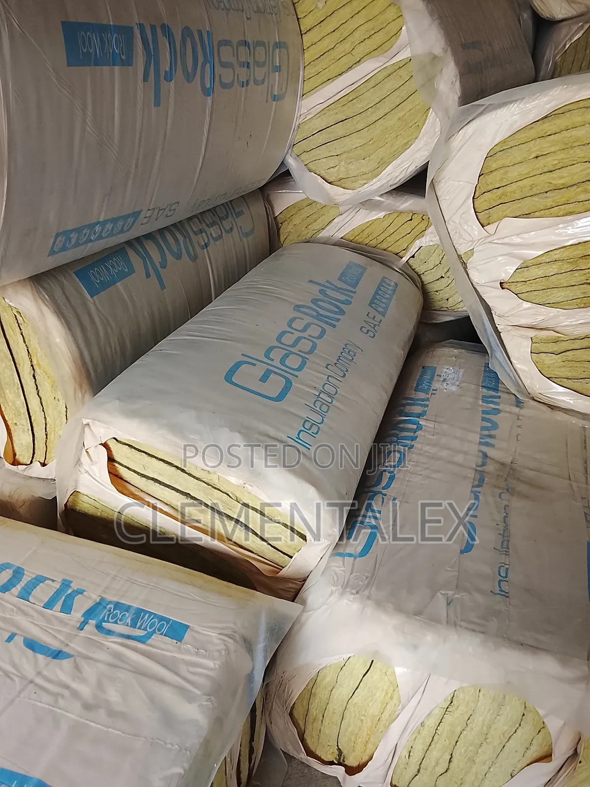 Grass Rock Slap 50mm For Your Bakery Oven Installation