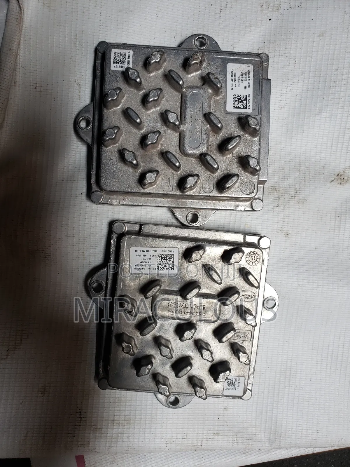 Headlight Charger for Ford Edge 2020 Model