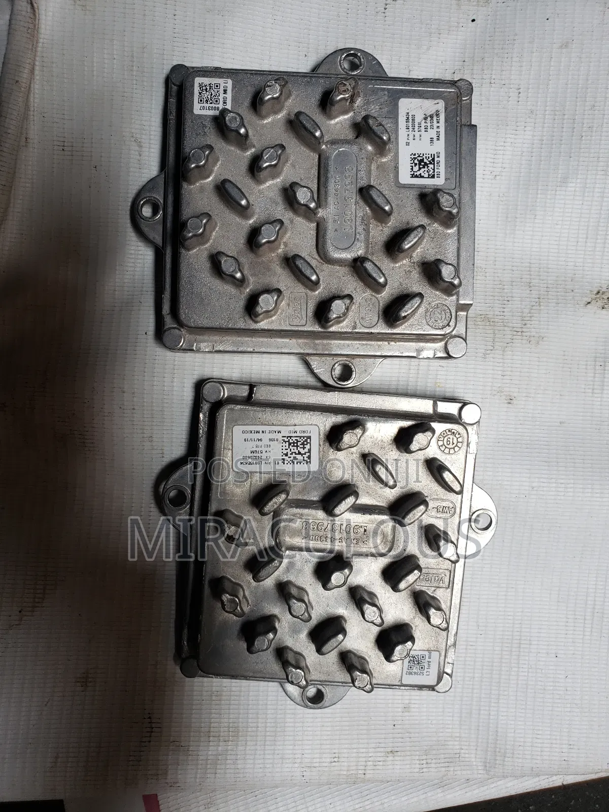 Headlight Charger for Ford Edge 2020 Model