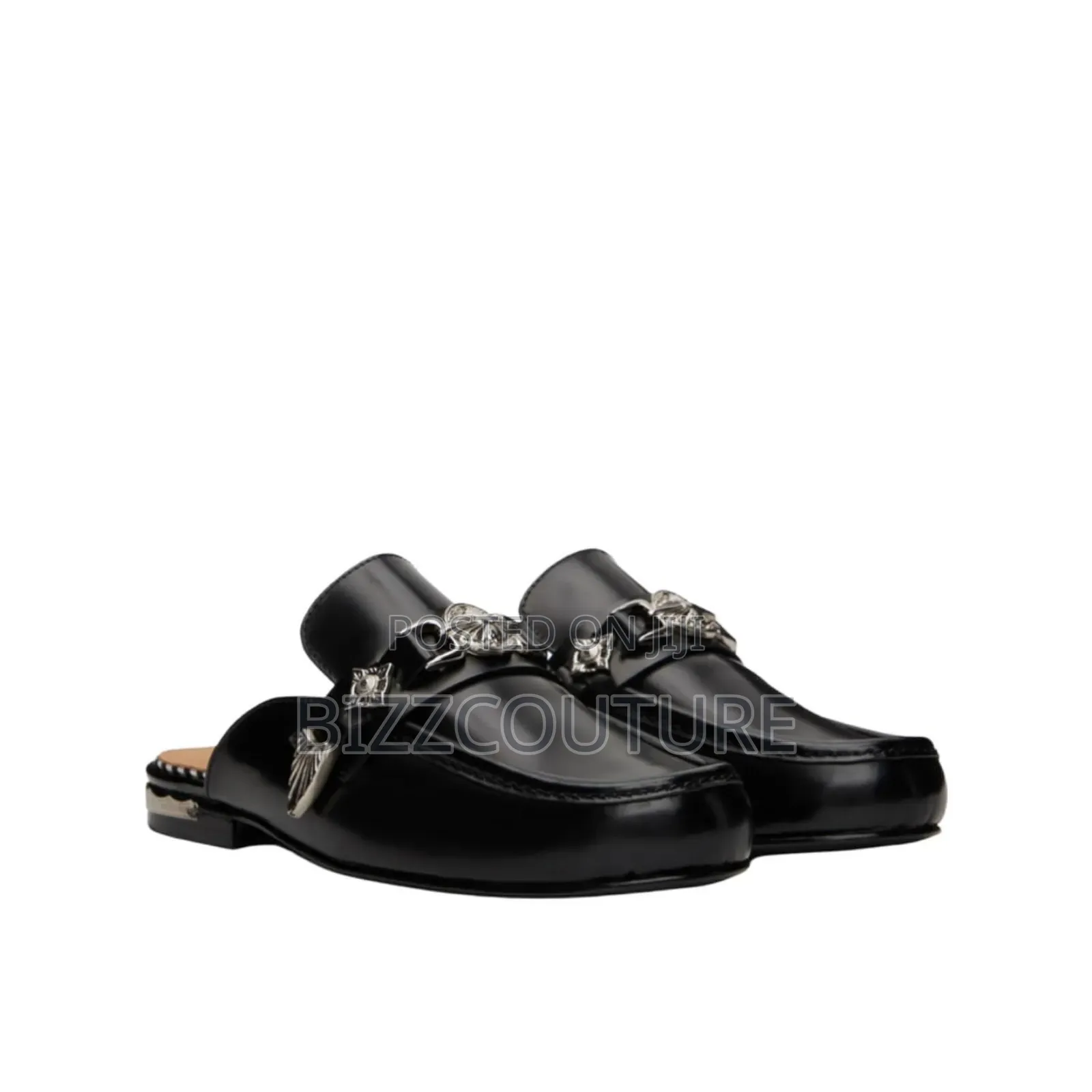 Original Toga Pulla Half Shoes Available In Store