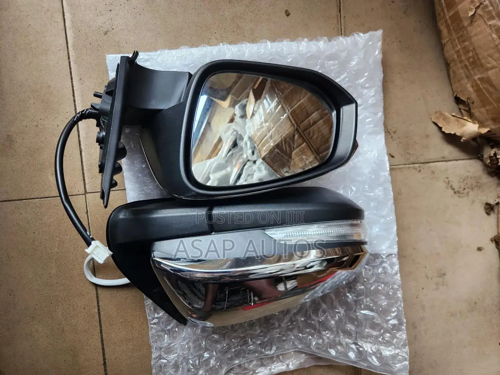 Sidemirror for Toyota Hilux