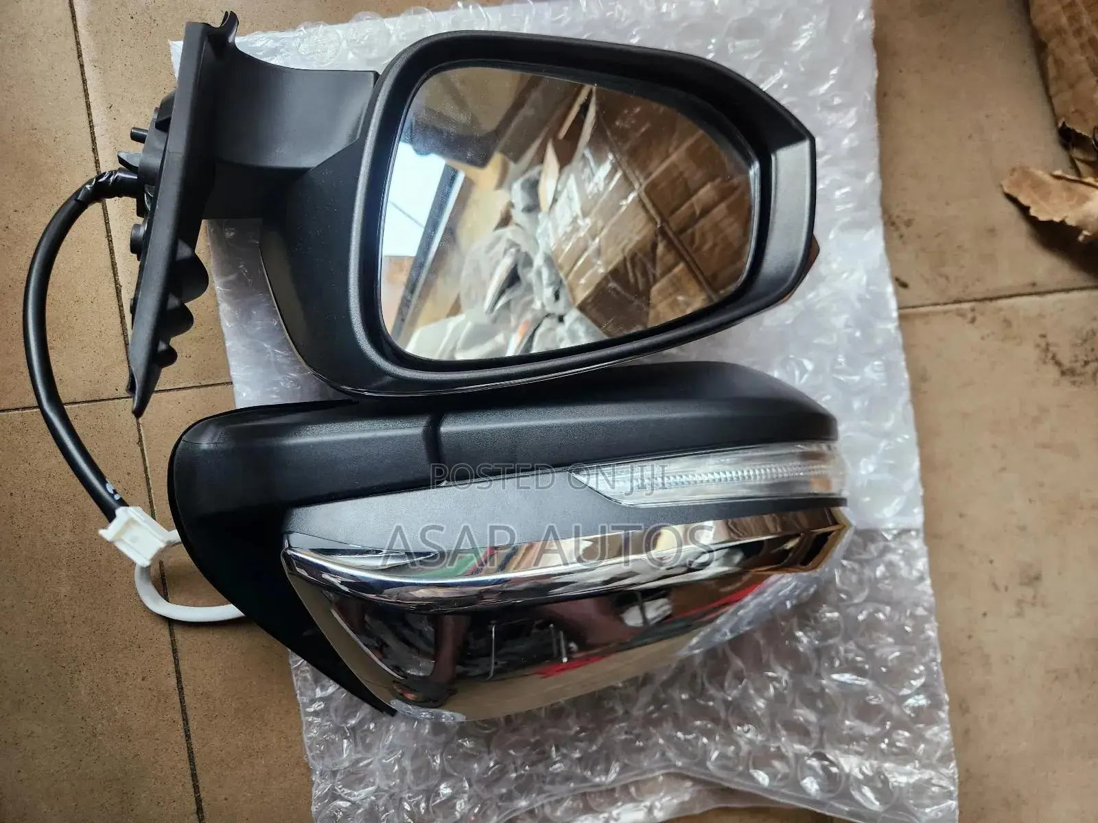 Sidemirror for Toyota Hilux