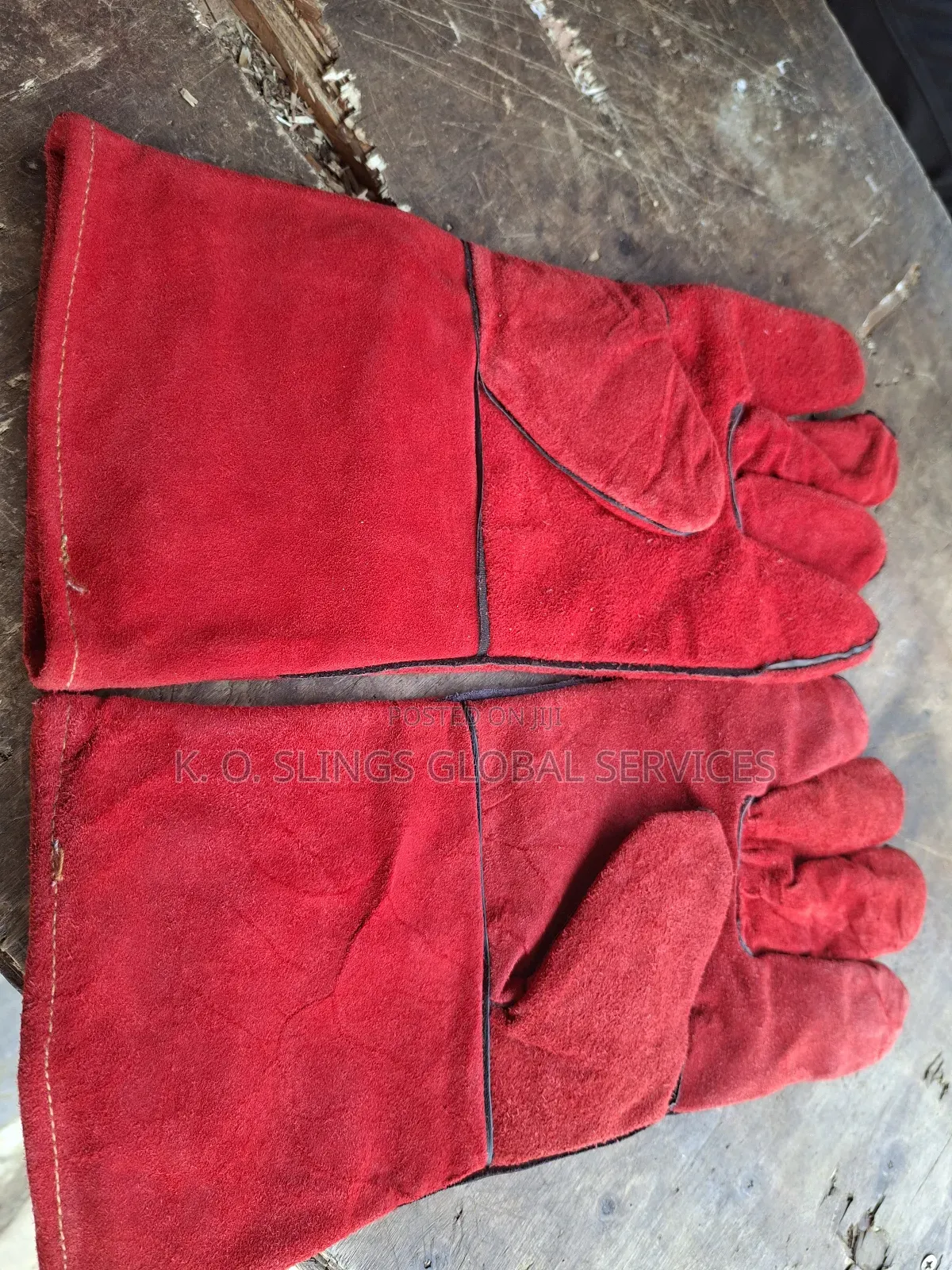 Welders Handglove