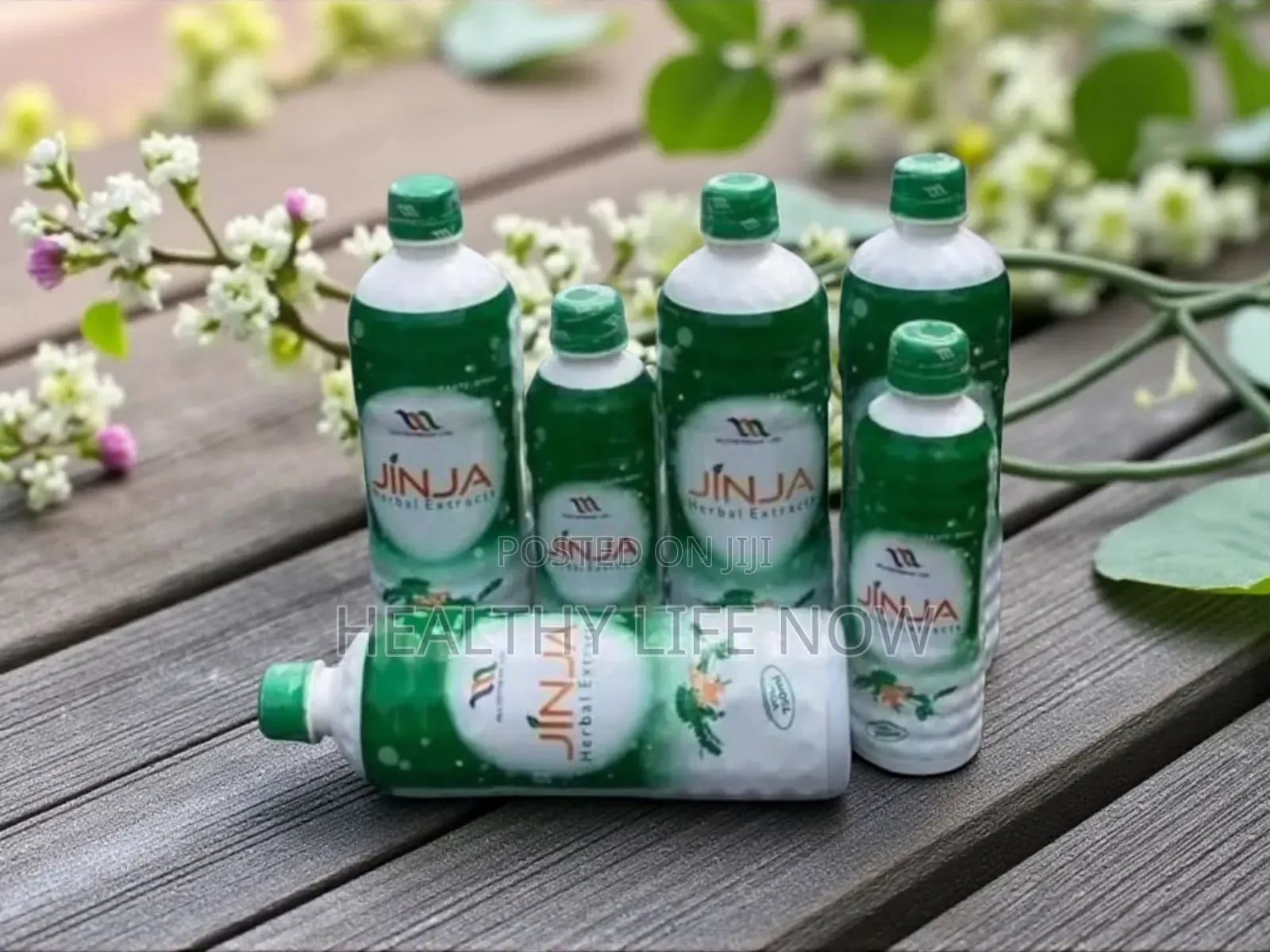 Get Your Big and Small Jinja Herbal Extract From Owerri Distributor