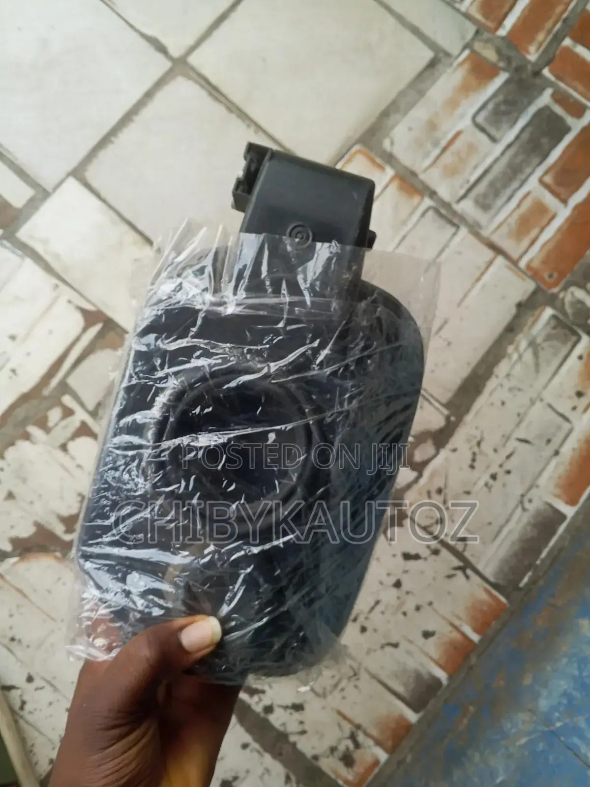 Complete Fuel Tank for GLB 250