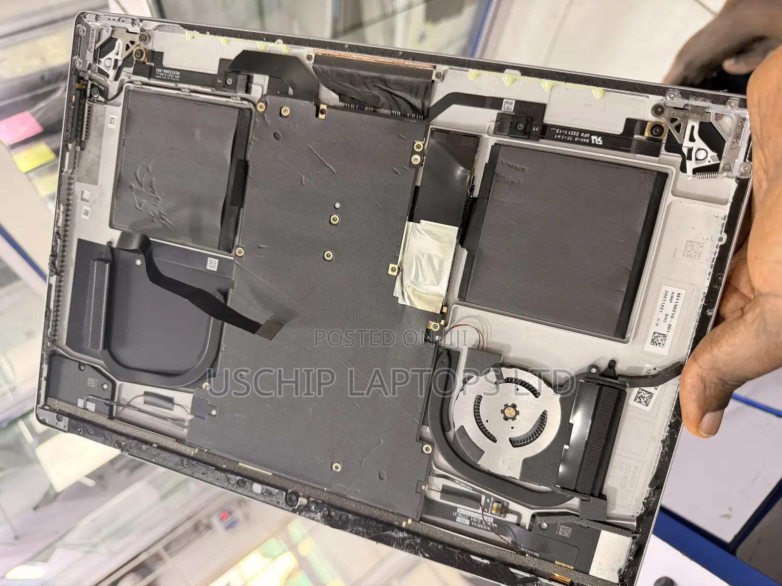 Surface Book 3 1899 Top Board I7 16gb Ram
