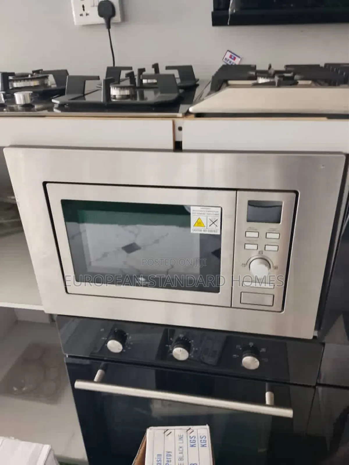 European Standard Kitchen Set