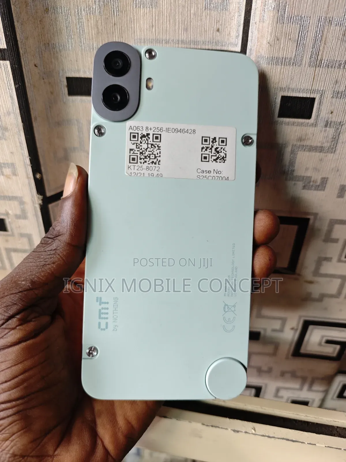Nothing Phone CMF Phone 1 256 GB Green