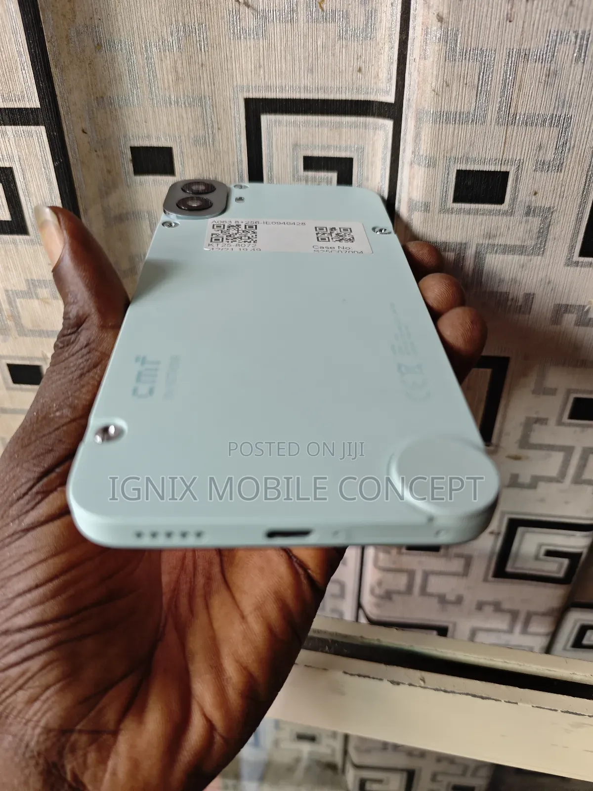 Nothing Phone CMF Phone 1 256 GB Green