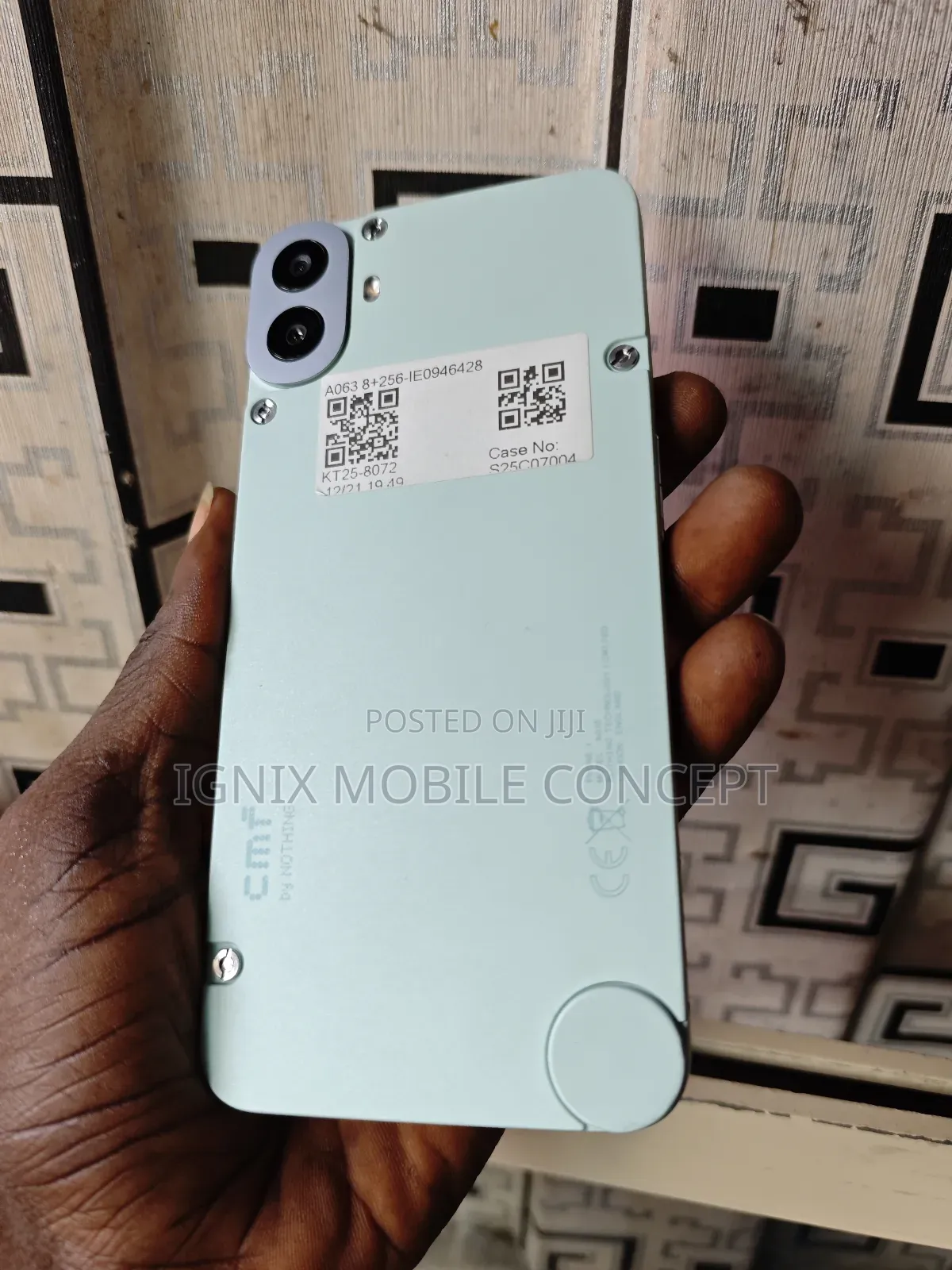 Nothing Phone CMF Phone 1 256 GB Green