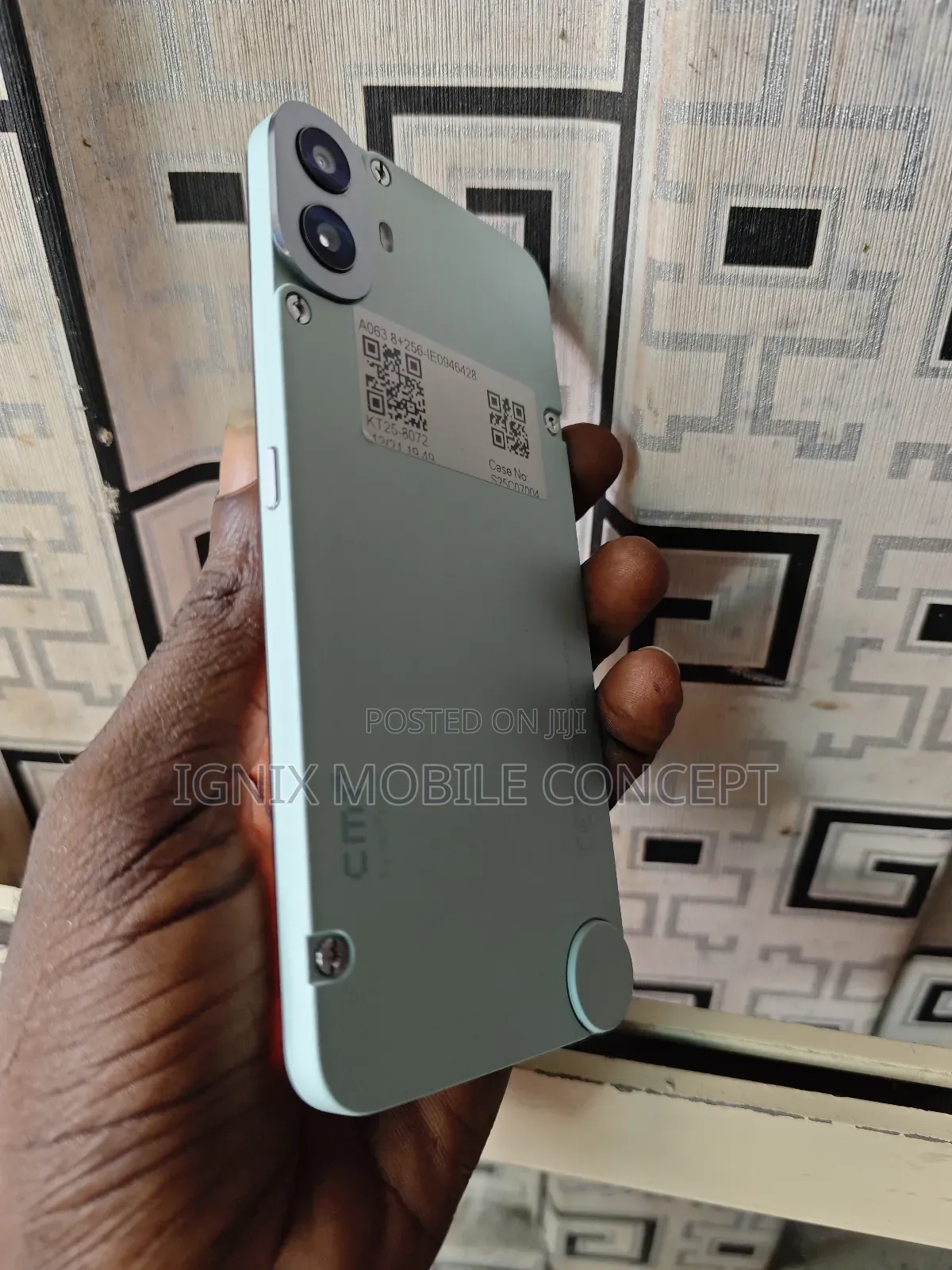Nothing Phone CMF Phone 1 256 GB Green
