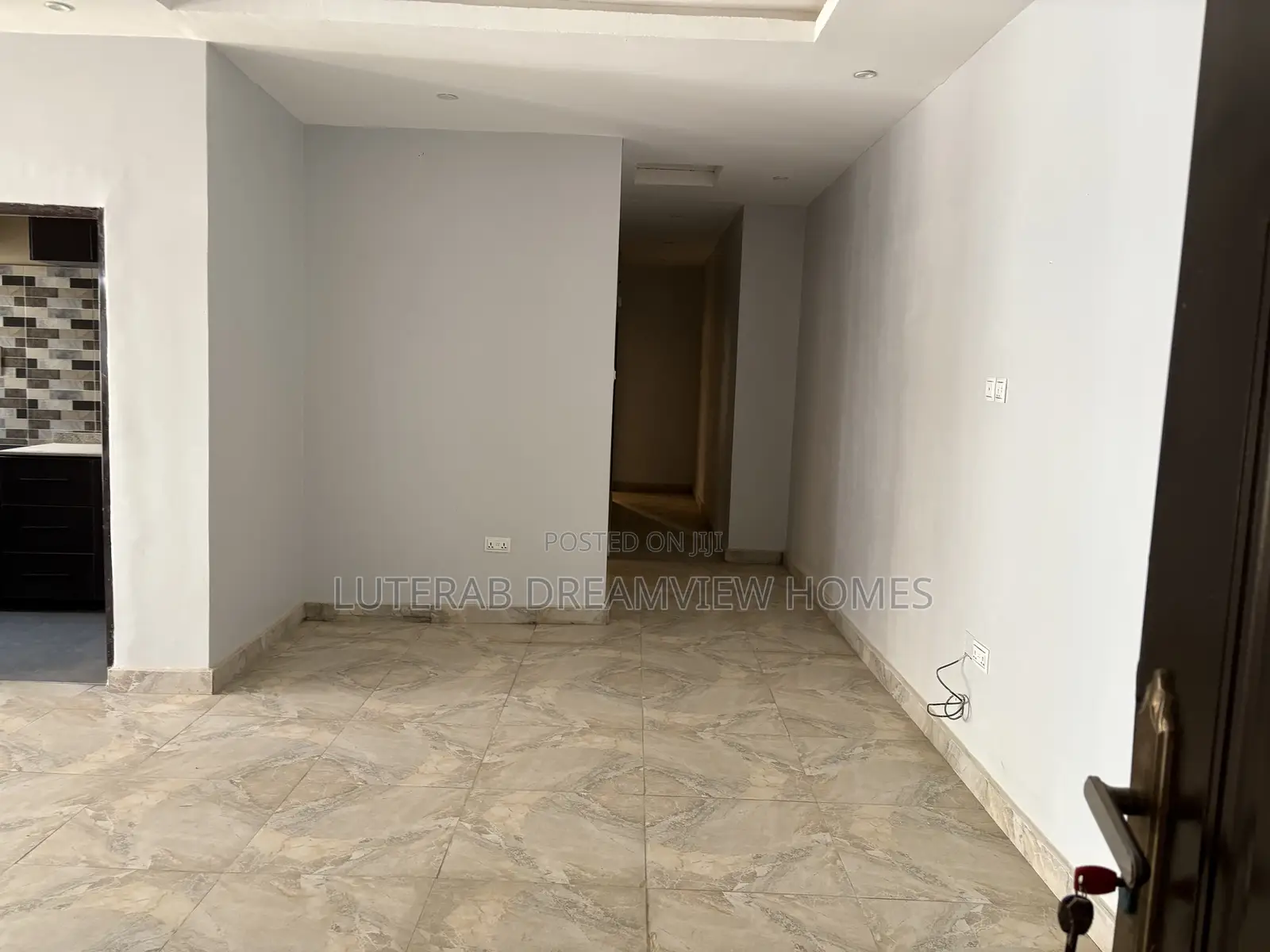 2bdrm Block of Flats in Nico Junction, Katampe (Main) for rent