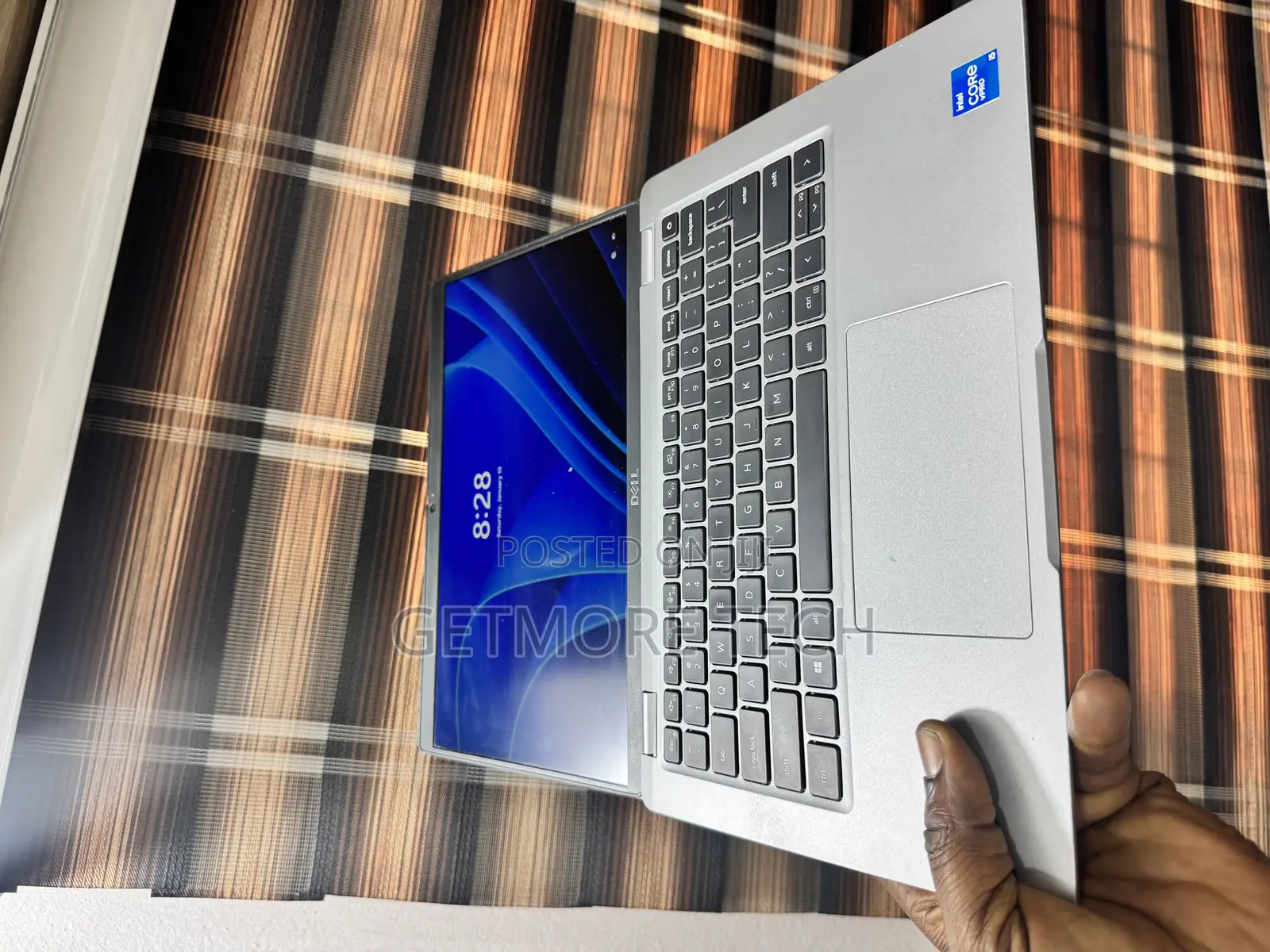 Laptop Dell Latitude 5320 8GB Intel Core i5 SSD 512GB