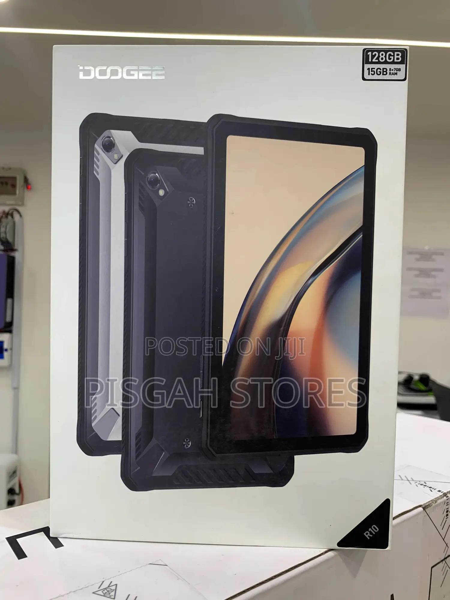 New Tablet 128 GB Black