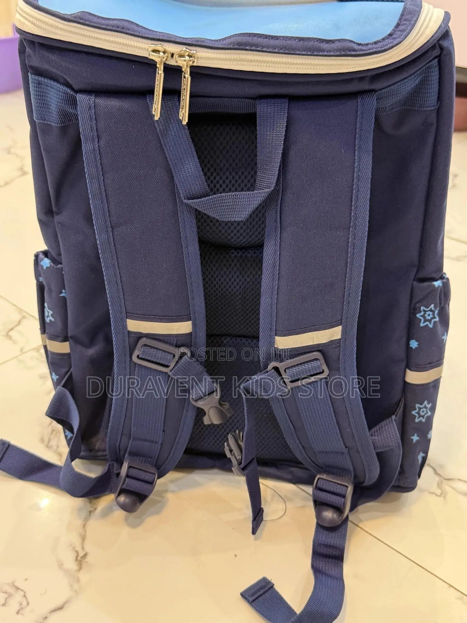 16 Inches Unisex School Bag for Ages 5-8yrs