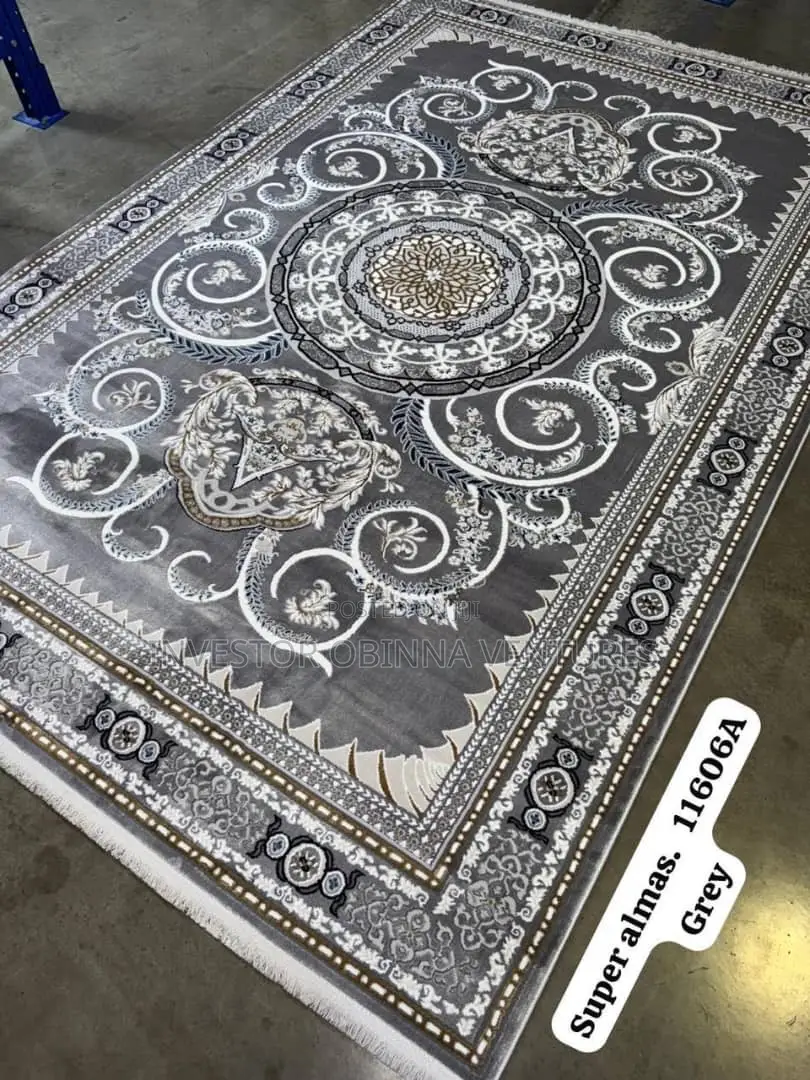 Arabian Istanbul Center Rug- 5by7ft, 7by10ft