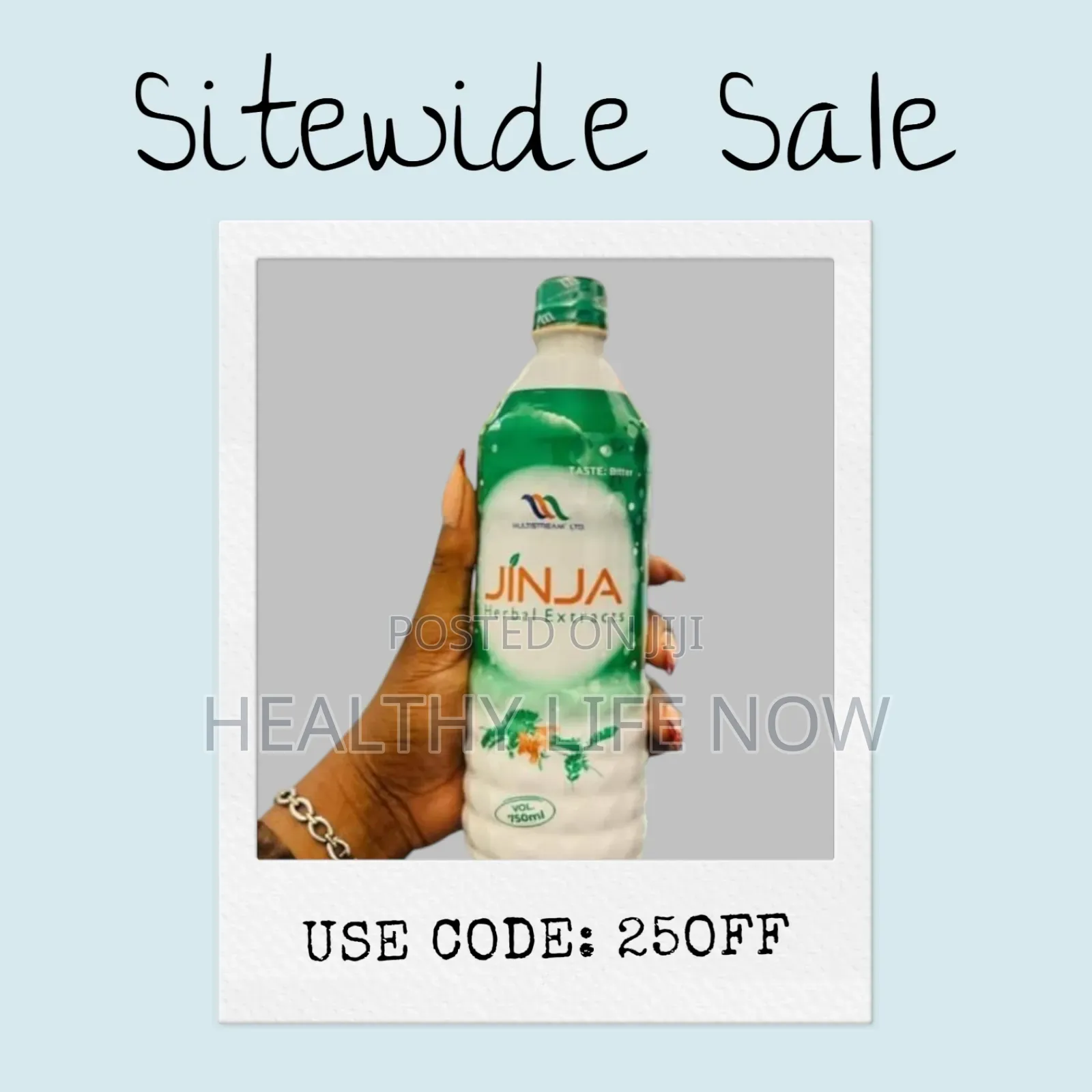 Jinja Herbal Extract Odogwu Product In Owerri