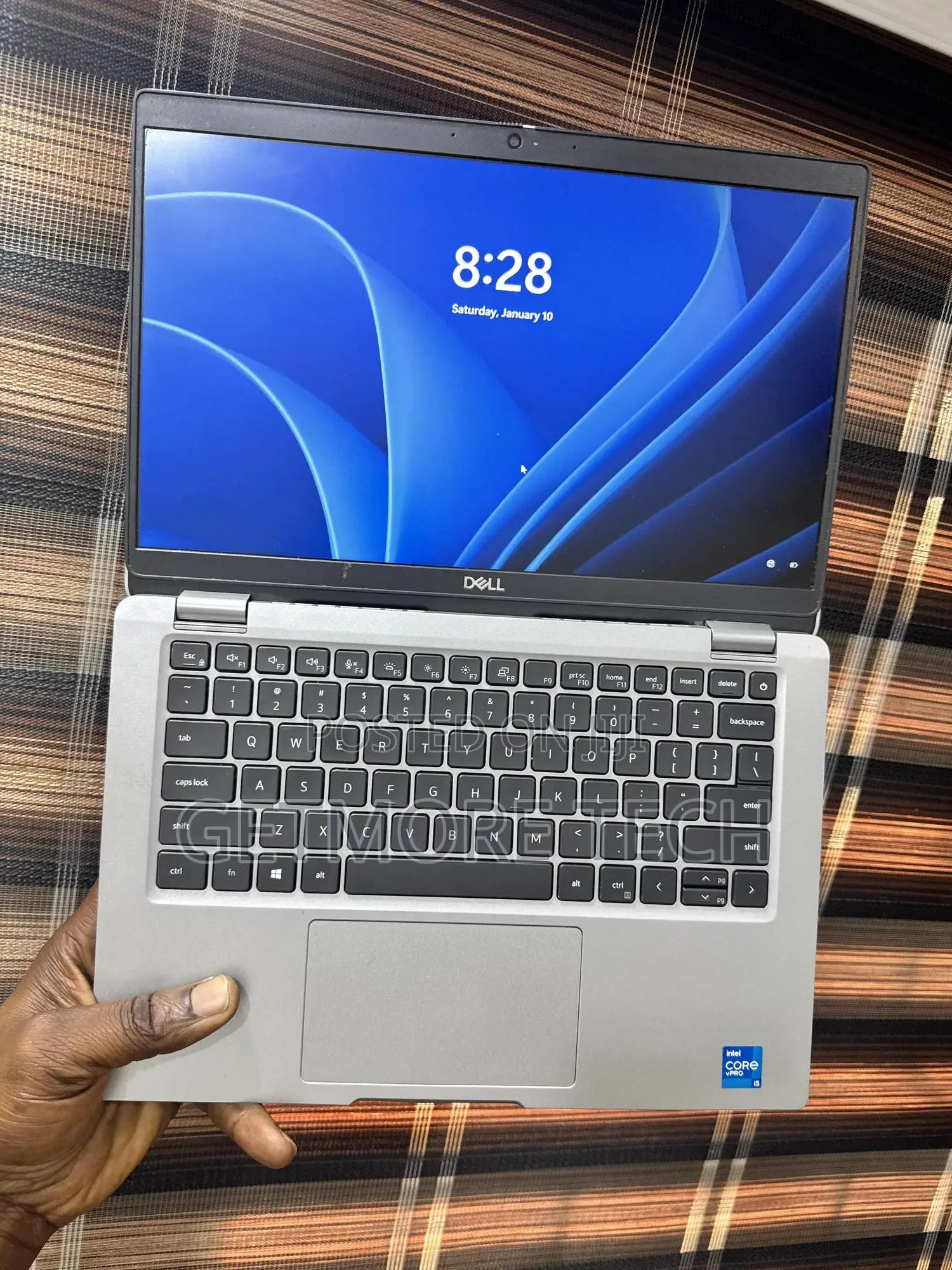 Laptop Dell Latitude 5320 8GB Intel Core i5 SSD 512GB