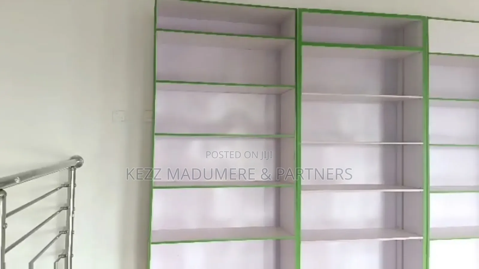To Let: Spacious Shop At Nta Major Road , Ph