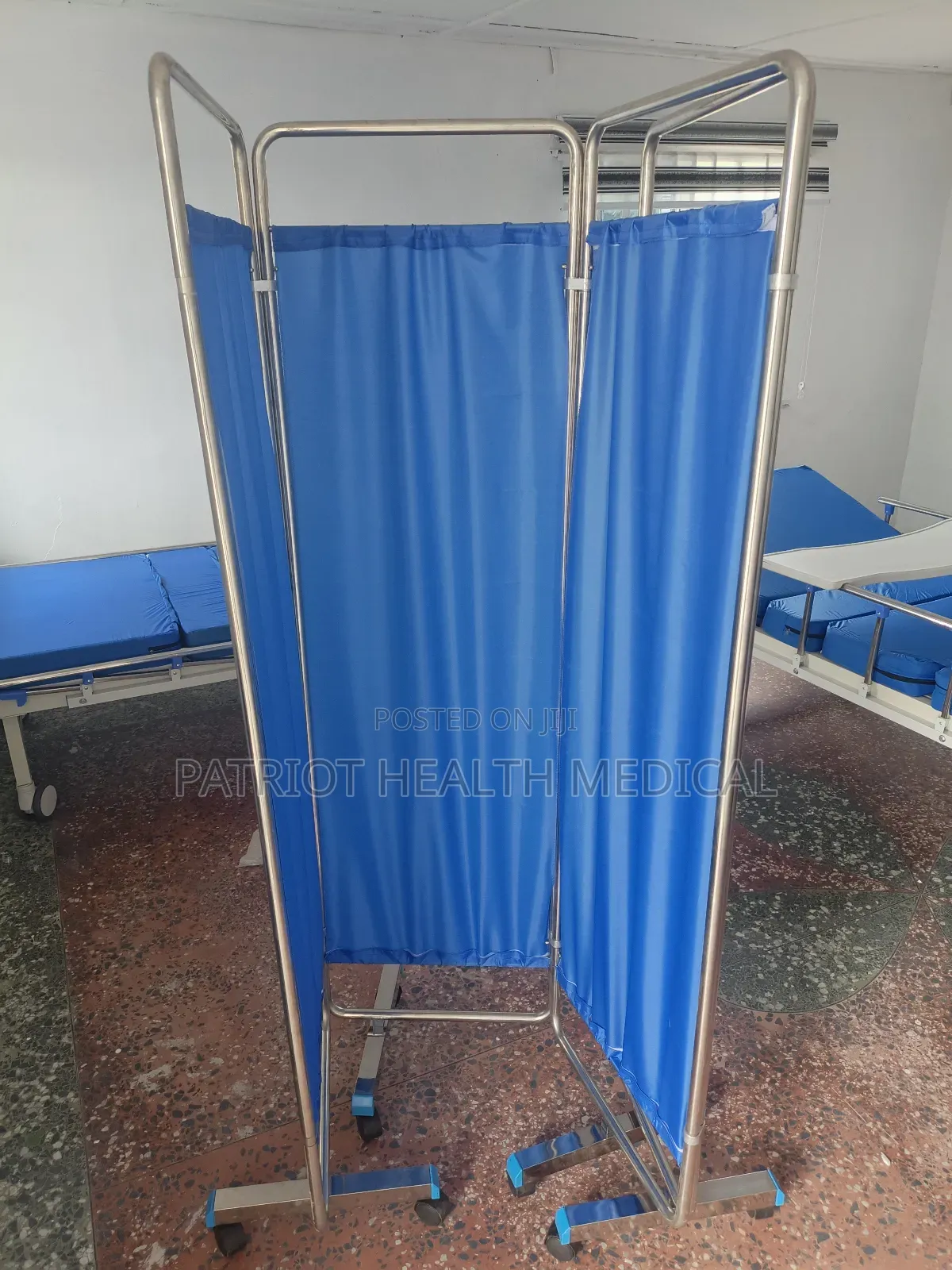 Ward Screen